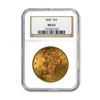 Image 1 : 1895 $20 Liberty NGC MS63