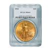 Image 1 : 1910 $20 Saint Gaudens PCGS MS64