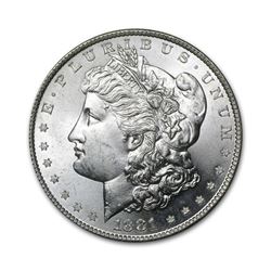 1881-S $1 Morgan Silver Dollar Uncirculated