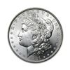 Image 1 : 1881-S $1 Morgan Silver Dollar Uncirculated