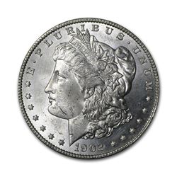 1902-O $1 Morgan Silver Dollar Uncirculated