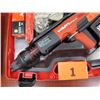 Image 2 : Hilti DX 351-CT Powder Actuated Fastening Tool w/Accessories