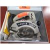 Image 2 : Porter Cable Circular Saw w/Case