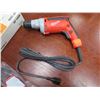 Image 2 : Milwaukee 0201-20 Corded Griplock Magnum Drill 3/8" 7AMP