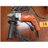 Image 2 : 2 Milwaukee Drills: 0200-20 3/8" Magnum Drill and 5392  3/8" Hammer Drill