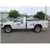 Image 1 : 2012 Chevrolet Colorado Utility Truck - Lic. 959 TTV -30,675 Miles