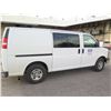 Image 2 : 2007 Chevrolet Express 2500 Utility Van - Lic. 773 TSF 63,348 Miles WITH CONTENTS