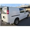 Image 2 : 2007 Chevrolet Express 2500 Utility Van - Lic. 541 TSF 77,369 Miles -WITH CONTENTS