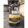 Image 2 : Caterpillar CAT Model C5000 Forklift  1416 Hours  - Will be available for pickup 10/30/1