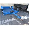 Image 2 : Equipment Transport Trailer - Has Hydraulic Lift