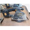 Image 2 : 5 Qty Panasonic EY3530 Power Metal Cutters w/Batteries, Chargers