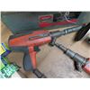 Image 2 : 5 Misc. Ramset D60,  D60L Powder Actuated Driver, Fasterners, Nailer w/Disk Loads