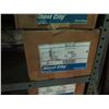 Image 8 : Shelving w/Misc. Boxes of Steel City 52-C-15 and 52-C3 Device Covers