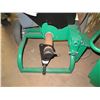 Image 8 : Greenlee 555 Series Electric Bender w/New 12580 Shoe Attachments - 1/2" to 1.25", etc.