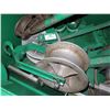 Image 2 : Greenlee Easy Tugger Cable Wire Pulling System w/Hook Sheave, 6085 Pipe Adapter & Case
