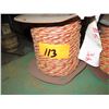 Image 2 : 4 Spools Insulated Braided Yellow/Red Cable