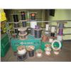Image 1 : Approx. 33 Spools Misc. Insulated Cable (Black, White, Gray, Brown, etc.)