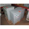 Image 1 : Siemens Transformers (15KVA 3F3Y015K13), GE Transformer & Misc Items.