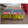 Image 1 : 2 New Square D Safety Switch 30 Amp (HU361RB) - 2nd Lot