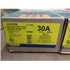 Image 2 : 2 New Square D Safety Switch 30 Amp (HU361RB) - 2nd Lot
