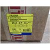 Image 2 : 2 New Circuit Breaker - Square D model FAL32020 (20A, 240V, 3 Pole)