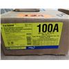 Image 2 : Square D Circuit Breaker Assembly (FA100RB) and Groundable Neutral Assembly (SN100FA) - 2nd Lot
