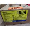 Image 2 : Square D Circuit Breaker Assembly (FA100RB) and Groundable Neutral Assembly (SN100FA) - 3rd Lot