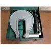 Image 2 : Greenlee 1731 C-Frame Knockout Driver-Punch w/Greenlee Hand Pump 767 & Case