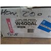 Image 2 : 2 New Tork 7 Day Time Switch With Reserve Power (W400AL) 120V 4PST 40 Amps