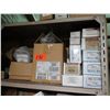 Image 2 : Metal Shelving w/Delta DM24-70 Electric Actuators, Square D 9991SCG1 Enclosure, Enclosure Boxes, The