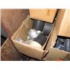 Image 8 : Wooden Shelving w/ Misc. Conduit Outlet Boxes, Conduit Fittings, Junction Boxes, Sealing Fitting, Et