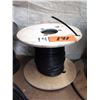 Image 8 : 4 Misc. Spools of Copper Wire Cable - AWG GRZ Sun-Res Insulated Cable
