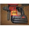 Image 2 : Hilti TE 6-A Cordless Rotary Hammer Drill w/2 Batteries & Charger