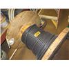 Image 2 : 5 Spools of Insulated Black Wiring - T90 Nylon or TWD 600 V