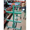 Image 2 : Greenlee 668 Mobile Conduit and Pipe Rack w/603 Casters