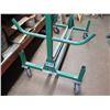 Image 2 : Greenlee 668 Mobile Conduit and Pipe Rack w/Wheels