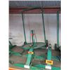 Image 3 : Approx. 8 Misc. Greenlee Coiled Cable Dispensers (w/Wheels), Reel Stands, Spindle