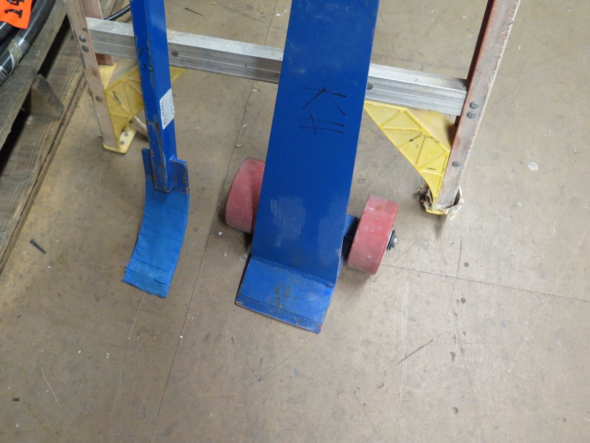 Vestil PLB/S-6 Bar Steel Pry Lever Bar and Little John GG631 Pry Bar