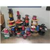 Image 1 : Approx. 34 Spools Misc. Cables - Various Types, Colors