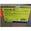 Image 2 : New Square D Interior Panel Board (model NQ418L1C)