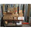 Image 1 : Misc. Lot of Safety Switches, DR-D4R Equipment Backboxes, Conduit Spacers, etc.