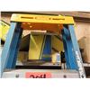 Image 3 : Two Werner Step Ladders (one 8-ft, one 6ft)