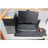 Image 3 : Dell Optiplex 390 Desktop Computer i3 2120 3.3ghz 4gb 250gb w/Flat Screen Monitor, Keyboard, Mouse