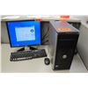 Image 1 : Dell Optiplex 380 Desktop Computer Core 2 Duo 2.93 2gb 150gb w/Flat Screen Monitor, Keyboard, Mouse