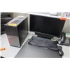 Image 4 : Dell Optiplex 3010 Desktop Computer i3 3225 3.30ghz 4gb 500gb w/Flat Screen Monitor, Keyboard, Mouse