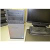 Image 6 : Dell Optiplex 3010 Desktop Computer i3 3225 3.30ghz 4gb 500gb w/Flat Screen Monitor, Keyboard, Mouse