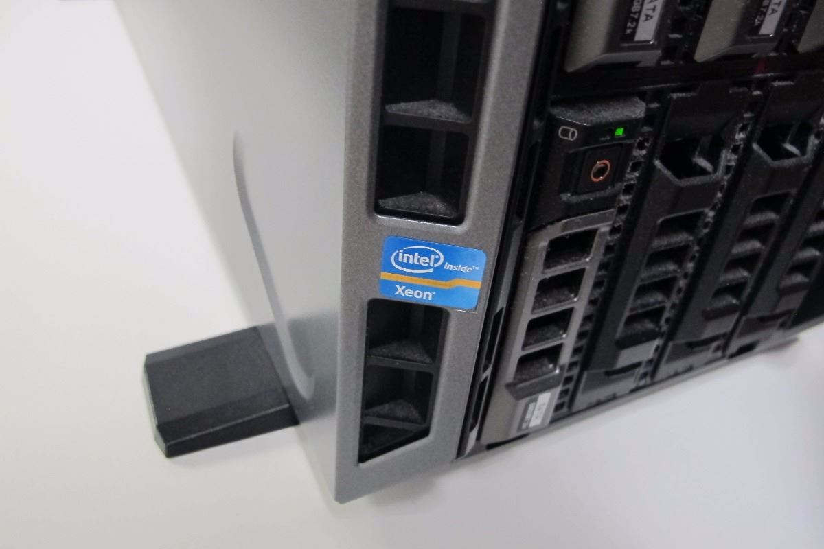 Dell PowerEdge T620 Server (Service Tag GS20K02) Intel Xeon E5-2609 2 ...