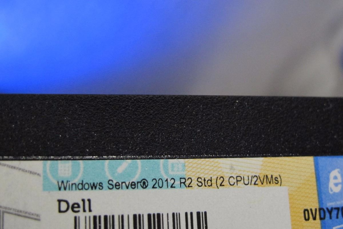 Dell PowerEdge T620 Server (Service Tag GS20K02) Intel Xeon E5-2609 2 ...