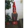 Image 2 : Oreck XL Upright Commercial Vacuum Cleaner & Tall Faux Plant