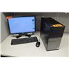 Image 1 : Dell Optiplex 380 Desktop Computer 2.70ghz 2gb 250gb  w/Flat Screen Monitor, Keyboard, Mouse